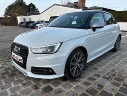 Weiß Gebraucht 2018 Audi A1 Sportback S-Line Kleinwagen | 15.590 € (Fairer Preis)