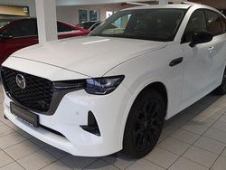 Arctic white Gebraucht 2022 Mazda CX-60 Homura-Line SUV | 35.490 € (Guter Preis)