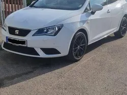 Weiß Gebraucht 2016 Seat Ibiza Style Kleinwagen | 8.800 € (Fairer Preis)