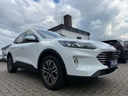 Weiß Gebraucht 2022 Ford Kuga Titanium X SUV | 16.995 € (Guter Preis)