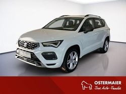 Nevada weiss Gebraucht 2024 Seat Ateca FR SUV | 24.980 € (Guter Preis)
