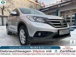 Silber Gebraucht 2015 Honda CR-V Elegance SUV | 16.790 € (Fairer Preis)