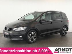 Deep black perleffekt Gebraucht 2025 VW Touran Highline Van / Kleinbus | 36.384 € (Fairer Preis)