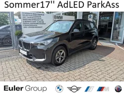 Schwarz Gebraucht 2024 BMW X1 SUV | 38.433 € (Guter Preis)