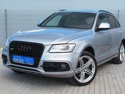 Silber Gebraucht 2015 Audi Q5 S-line plus SUV | 21.950 € (Fairer Preis)