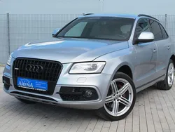 Silber Gebraucht 2015 Audi Q5 S-line plus SUV | 23.750 € (Fairer Preis)