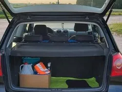 Schwarz Gebraucht 2007 VW Golf V Limousine | 2.200 € (Fairer Preis)