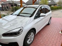 Weiß Gebraucht 2019 BMW 216 Gran Tourer Van / Kleinbus | 14.800 € (Fairer Preis)