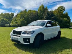 Weiß Gebraucht 2011 BMW X6 SUV | 19.999 €