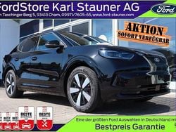 Schwarz Neu 2025 Ford Capri Extended Range SUV | 44.980 € (Guter Preis)