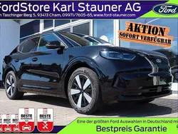 Schwarz Neu 2025 Ford Capri Extended Range SUV | 44.980 € (Superpreis)