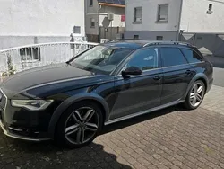 Schwarz Gebraucht 2018 Audi A6 Allroad Kombi | 20.000 € (Fairer Preis)