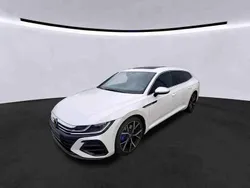 Weiß Gebraucht 2022 VW Arteon R Limousine | 37.488 € (Fairer Preis)