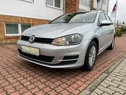 Reflexsilber metallic Gebraucht 2015 VW Golf VII Trendline Kombi | 9.099 € (Fairer Preis)