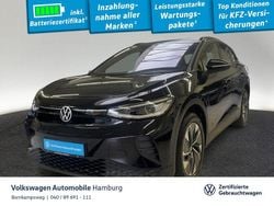 Schwarz Gebraucht 2025 VW ID.4 Pure SUV | 35.777 € (Teuer)