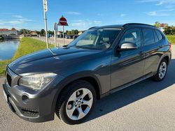 Mineralgrau metallic Gebraucht 2013 BMW X1 Shadowline SUV | 9.999 € (Guter Preis)