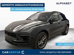 Tiefschwarz Gebraucht 2022 Porsche Macan S SUV | 56.105 € (Superpreis)