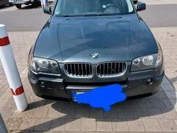 Grün Gebraucht 2005 BMW X3 SUV | 6.500 € (Teuer)