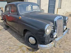 Grau Gebraucht 1957 Mercedes 180 Limousine | 4.999 €