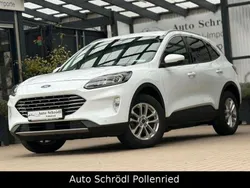 Weiß Gebraucht 2022 Ford Kuga Titanium X SUV | 18.480 € (Guter Preis)