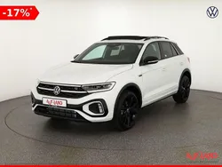 Weiß Neu 2025 VW T-Roc Style SUV | 36.900 € (Guter Preis)