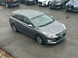 Silber Gebraucht 2015 Hyundai i40 Edition Kombi | 10.900 € (Guter Preis)