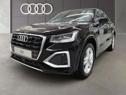 Schwarz Neu 2025 Audi Q2 Advanced Plus SUV | 34.125 € (Guter Preis)