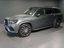 Metalliclack selenitgrau Gebraucht 2024 Mercedes GLS400 AMG SUV | 94.900 € (Superpreis)