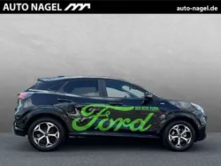 Schwarz Gebraucht 2024 Ford Puma ST-Line X SUV | 29.990 € (Teuer)