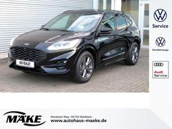 Obsidian schwarz Gebraucht 2023 Ford Kuga ST-Line SUV | 24.450 € (Fairer Preis)