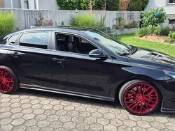Schwarz Gebraucht 2019 Hyundai i30 N Performance Coupé | 21.500 € (Guter Preis)