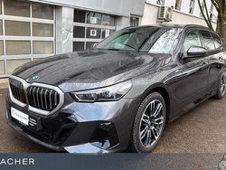 Grau Gebraucht 2025 BMW 520 M Sport Limousine | 50.849 € (Fairer Preis)