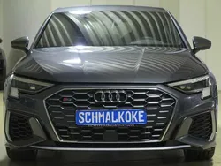 Grau Gebraucht 2024 Audi S3 Ambiente Limousine | 42.500 € (Guter Preis)