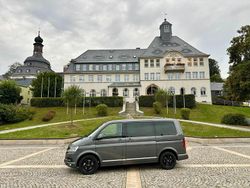 Indiumgrau Gebraucht 2019 VW T6.1 Generation Six Van | 43.999 € (Guter Preis)