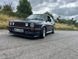 Blau Gebraucht 1988 VW Golf II GTI Coupé | 7.290 €