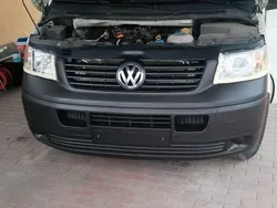 Weiß Gebraucht 2008 VW T5 R Van | 7.500 € (Superpreis)