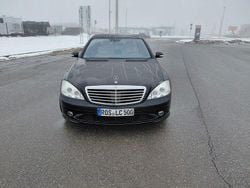 Schwarz Gebraucht 2009 Mercedes S500L Limousine | 13.000 € (Superpreis)