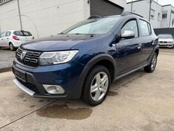 Blau cosmos Gebraucht 2019 Dacia Sandero Prestige Kleinwagen | 6.500 € (Guter Preis)