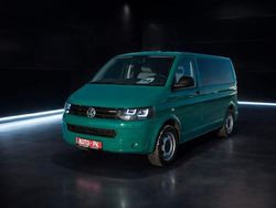 Grün Gebraucht 2010 VW Caravelle Comfortline Van / Kleinbus | 12.900 € (Guter Preis)