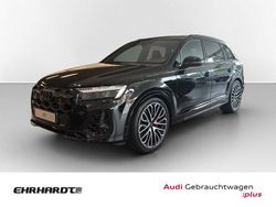 Schwarz Neu 2025 Audi Q7 S-Line SUV | 104.950 €