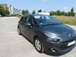 Grau Gebraucht 2014 Citroën C4 Picasso Intensive Van / Kleinbus | 5.200 € (Fairer Preis)