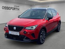 Rot Gebraucht 2024 Seat Arona FR SUV | 19.890 € (Fairer Preis)