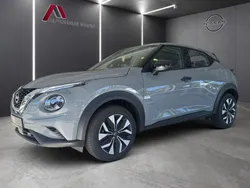 Grau Gebraucht 2024 Nissan Juke Acenta SUV | 18.990 € (Fairer Preis)