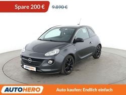 Grau Gebraucht 2017 Opel Adam Unlimited Kleinwagen | 9.690 € (Fairer Preis)