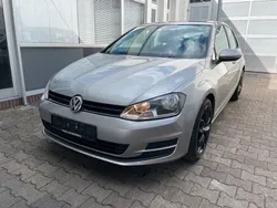 Silber Gebraucht 2013 VW Golf VII Trendline Limousine | 12.995 € (Etwas zu teuer)