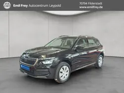 Schwarz Gebraucht 2021 Skoda Kamiq Active SUV | 17.890 € (Fairer Preis)