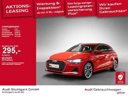 Progressivrot metallic Gebraucht 2025 Audi A3 Advanced Plus | 35.940 € (Etwas zu teuer)