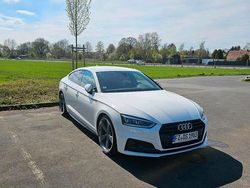 Weiß Gebraucht 2019 Audi A5 Limousine | 30.700 € (Teuer)