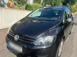 Schwarz Gebraucht 2011 VW Golf Plus Cross Van / Kleinbus | 6.200 €