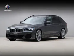 Grau Gebraucht 2023 Alpina B5 Limousine | 110.340 €